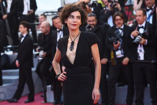 Closing ceremony of 71st Cannes International Film Festival