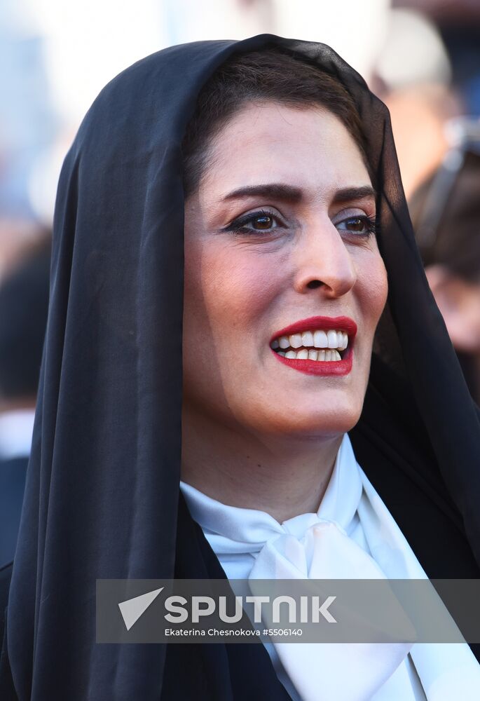 Closing ceremony of 71st Cannes International Film Festival
