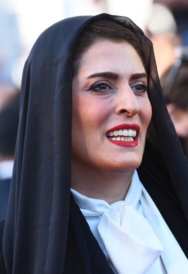 Closing ceremony of 71st Cannes International Film Festival