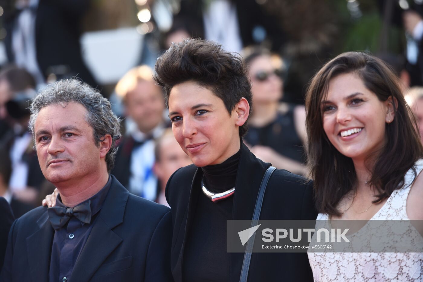 Closing ceremony of 71st Cannes International Film Festival