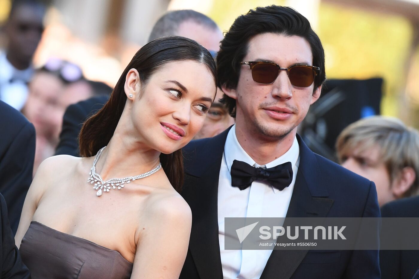 Closing ceremony of 71st Cannes International Film Festival