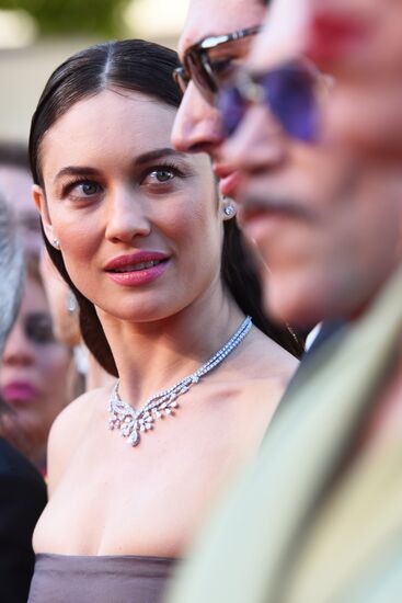 Closing ceremony of 71st Cannes International Film Festival