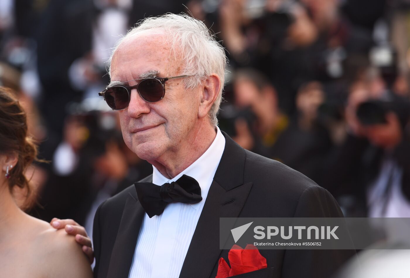 Closing ceremony of 71st Cannes International Film Festival