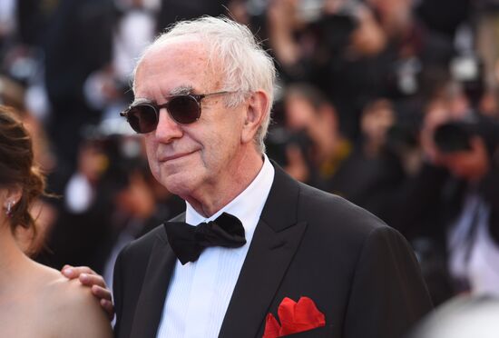Closing ceremony of 71st Cannes International Film Festival