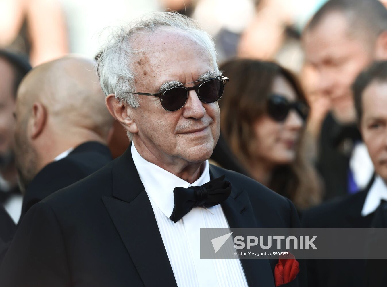 Closing ceremony of 71st Cannes International Film Festival