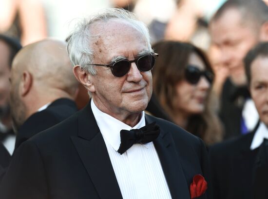 Closing ceremony of 71st Cannes International Film Festival
