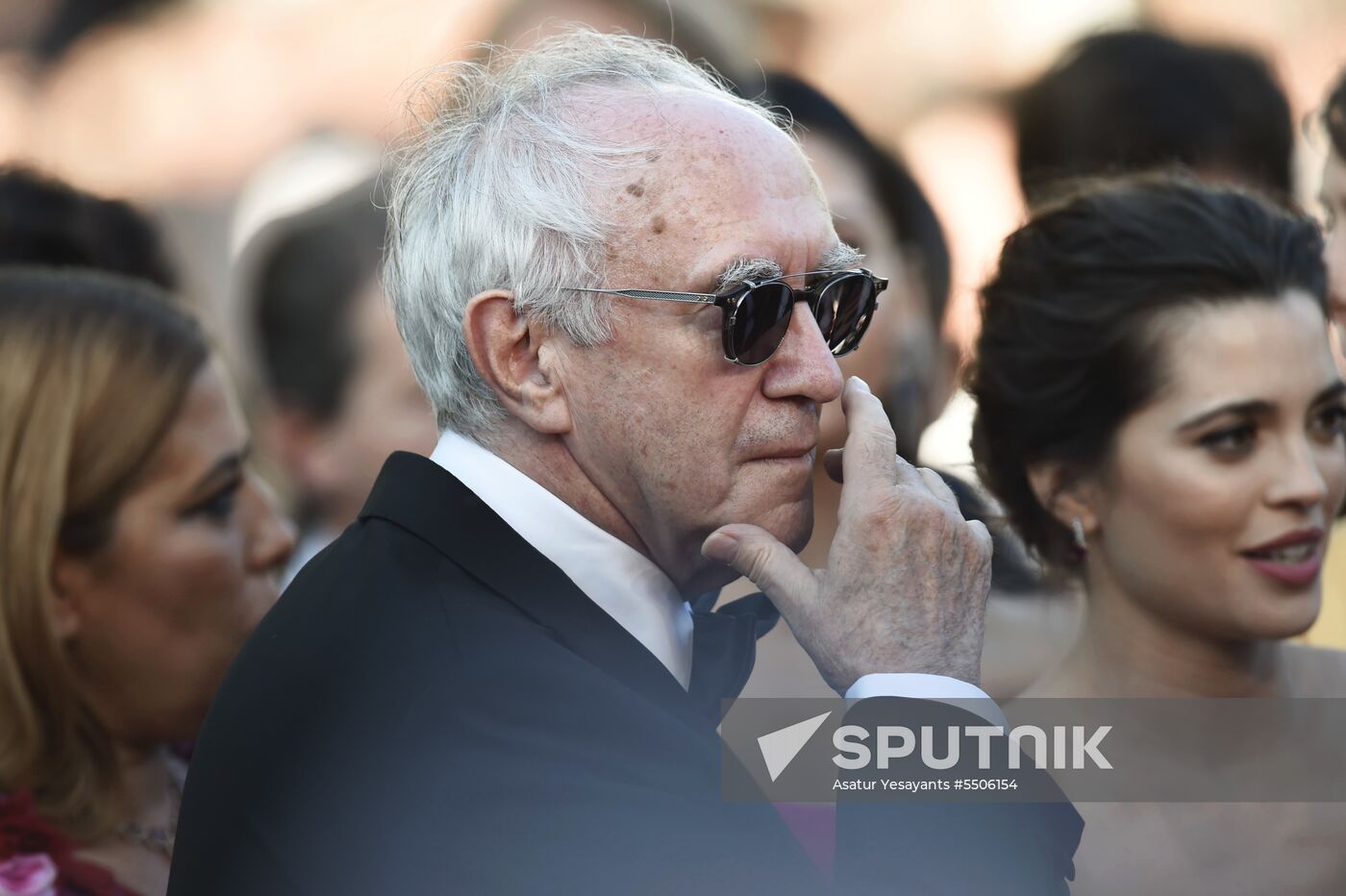 Closing ceremony of 71st Cannes International Film Festival