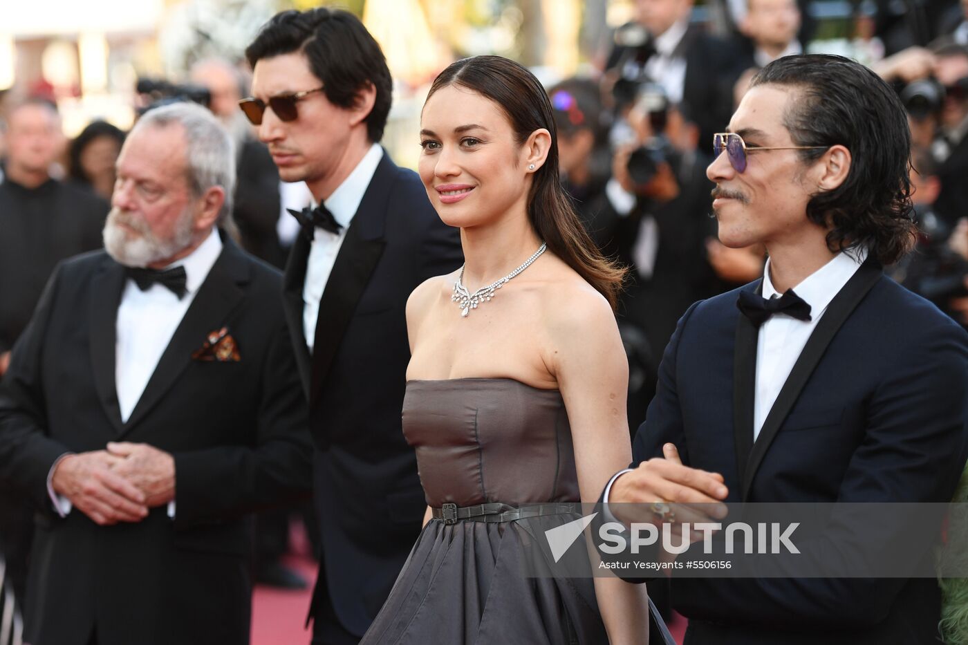 Closing ceremony of 71st Cannes International Film Festival