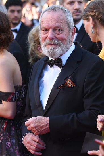 Closing ceremony of 71st Cannes International Film Festival