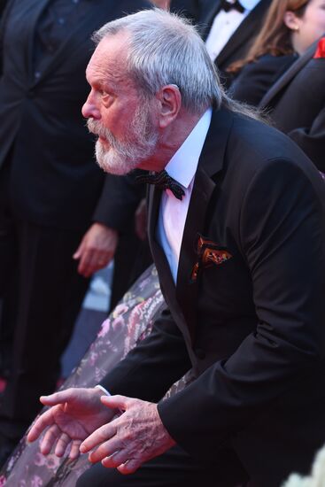 Closing ceremony of 71st Cannes International Film Festival