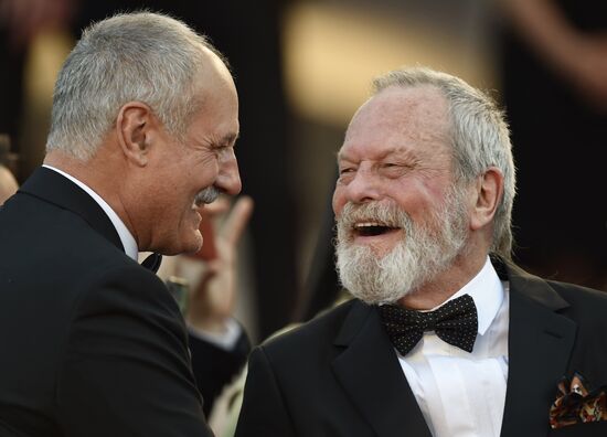 Closing ceremony of 71st Cannes International Film Festival