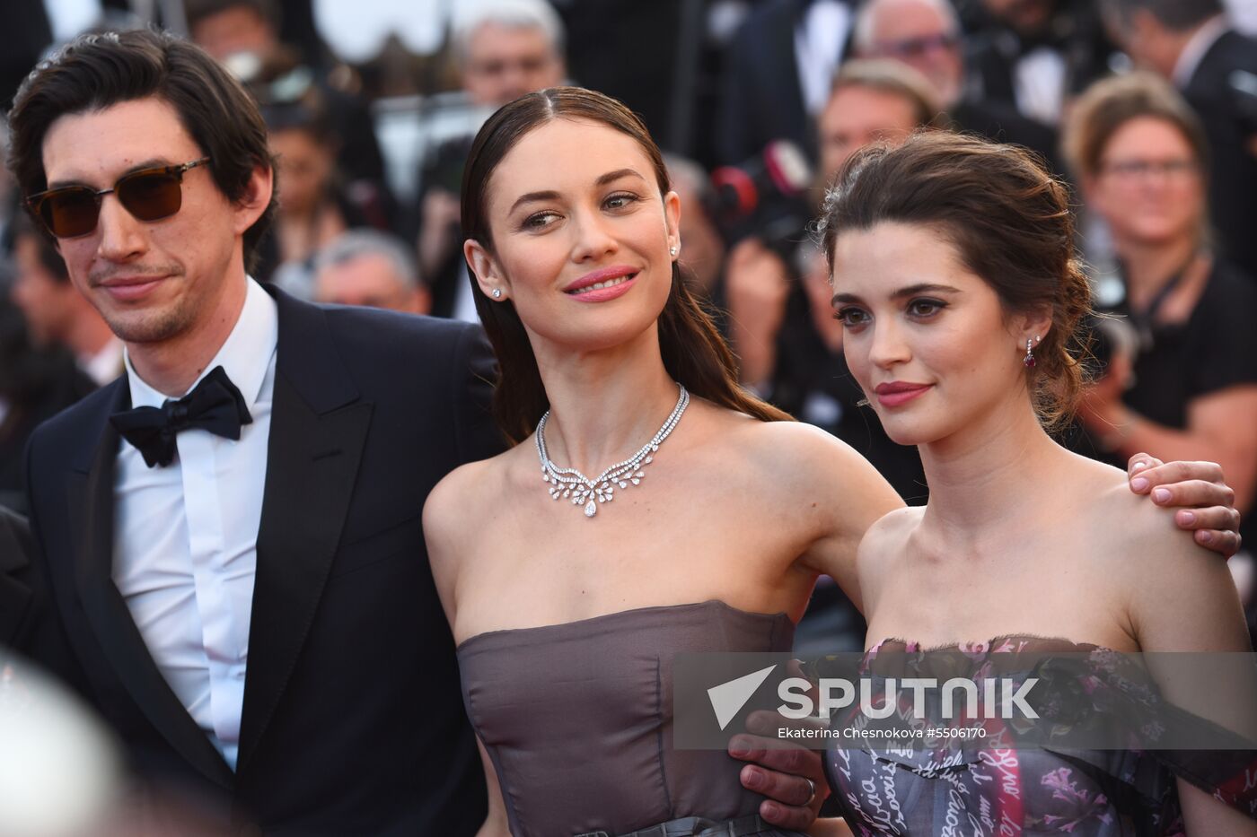 Closing ceremony of 71st Cannes International Film Festival