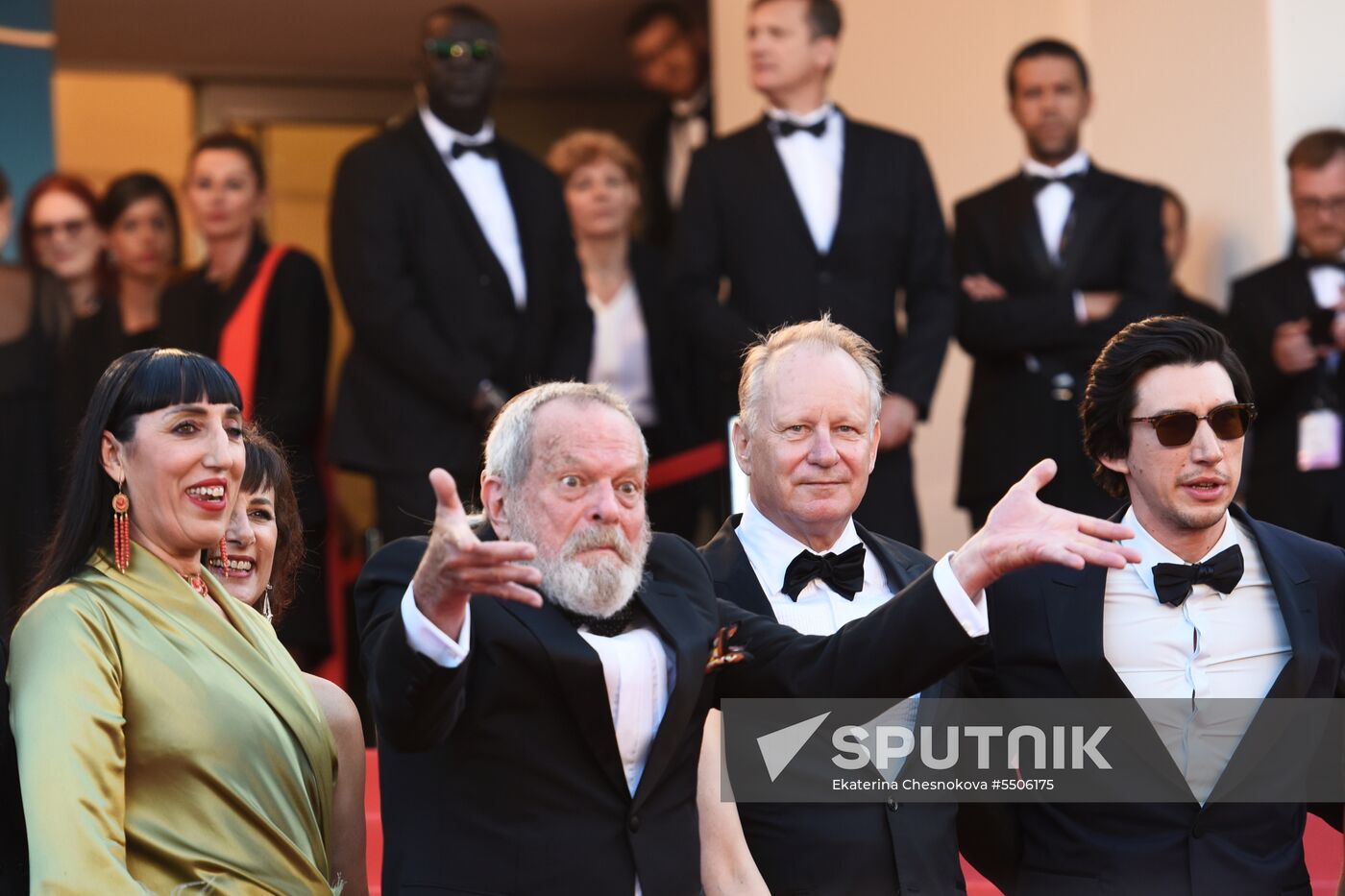 Closing ceremony of 71st Cannes International Film Festival