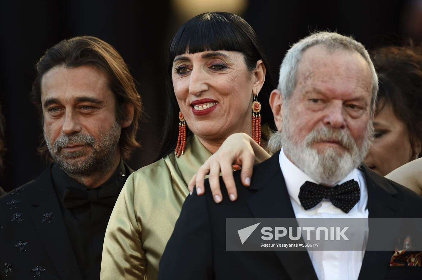 Closing ceremony of 71st Cannes International Film Festival