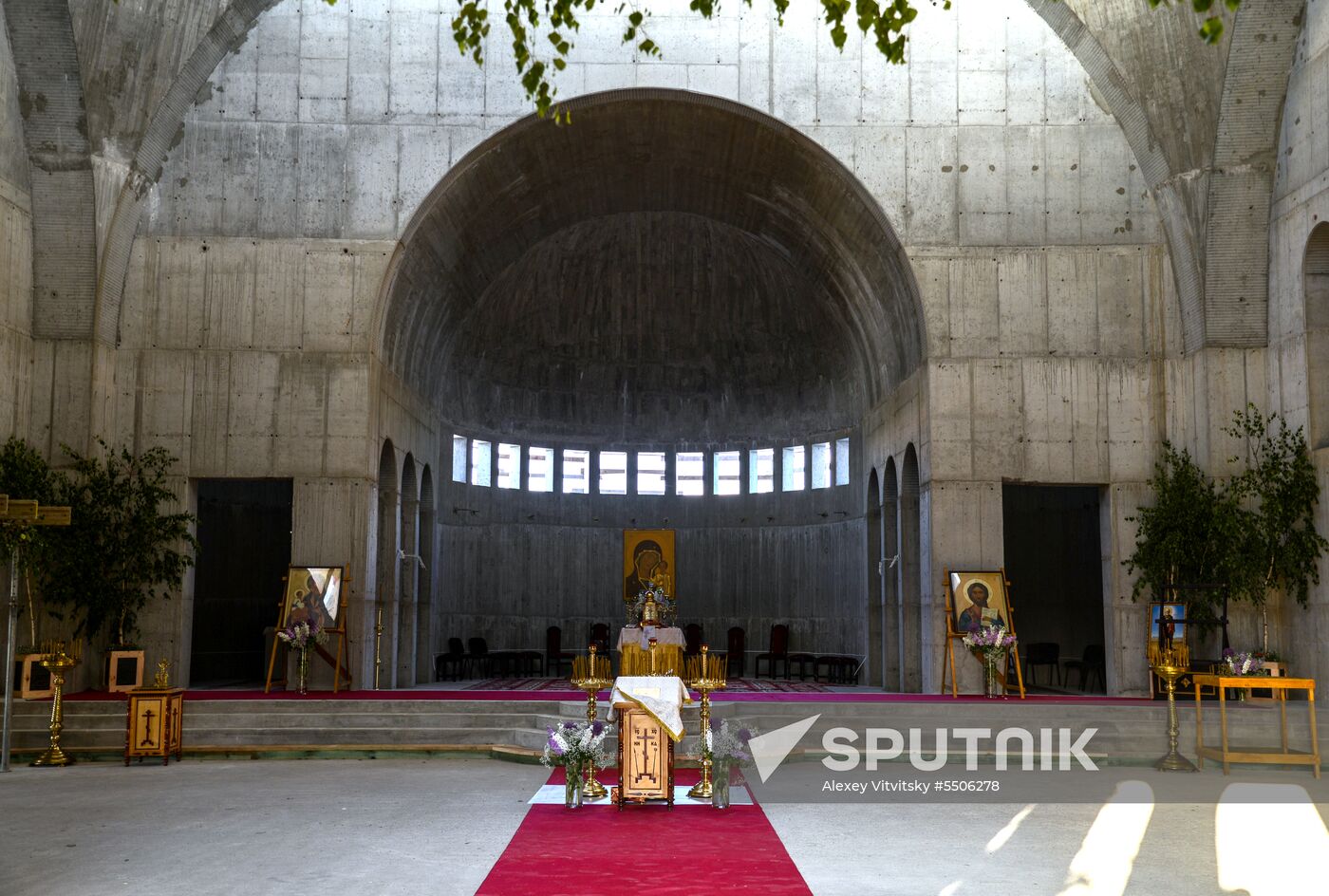 Church of St. Sophia – the Wisdom of God in Warsaw