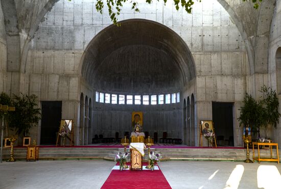 Church of St. Sophia – the Wisdom of God in Warsaw