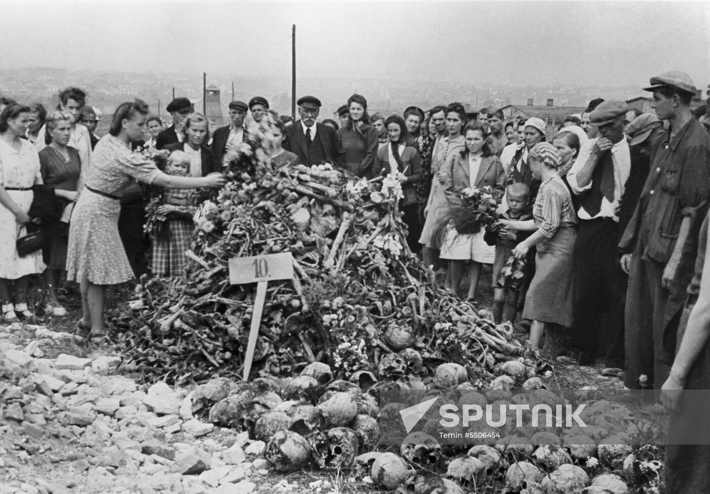 Majdanek concentration camp
