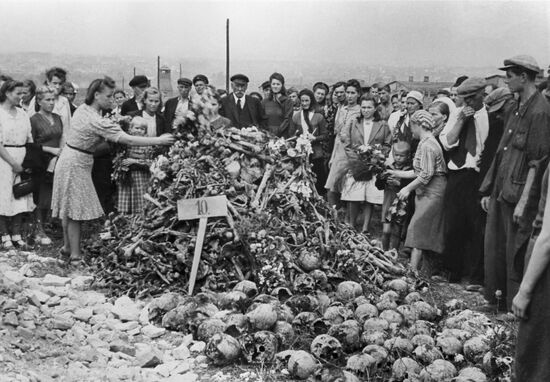 Majdanek concentration camp