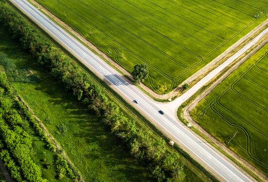 Krasnodar-Kerch motorway transferred into federral ownership