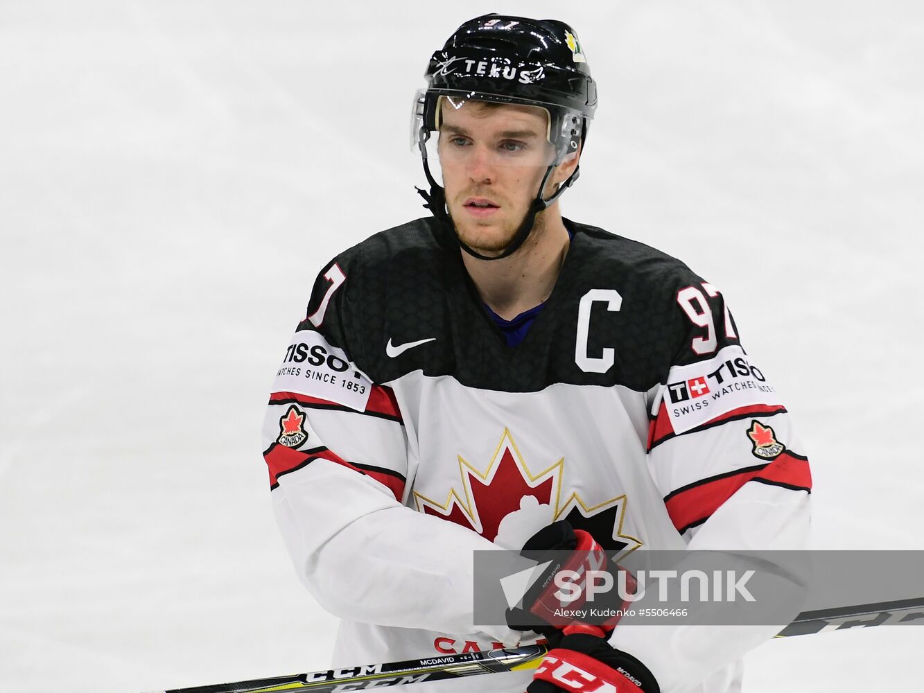 Ice hockey. 2018 IIHF World Championship. Bronze medal match