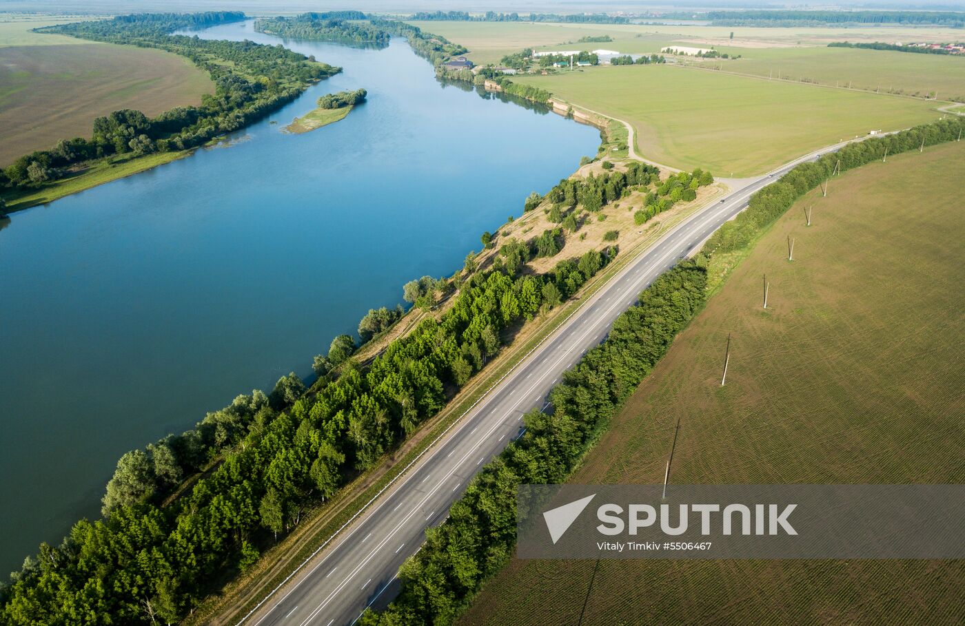Krasnodar-Kerch motorway transferred into federral ownership
