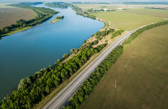 Krasnodar-Kerch motorway transferred into federral ownership