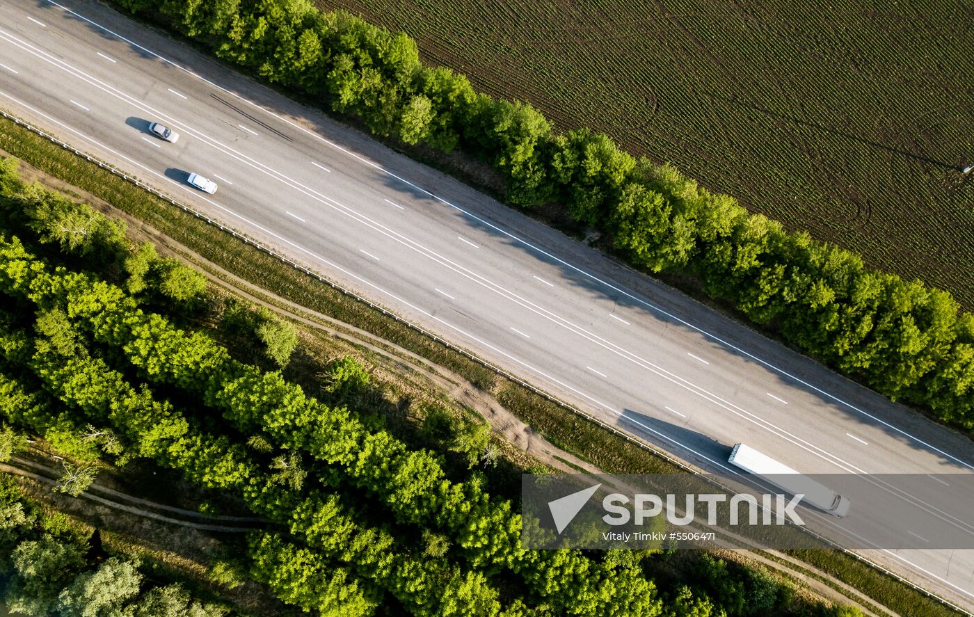 Krasnodar-Kerch motorway transferred into federral ownership