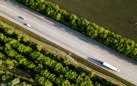 Krasnodar-Kerch motorway transferred into federral ownership