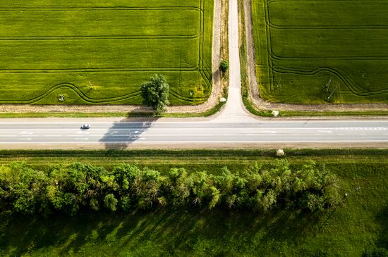 Krasnodar-Kerch motorway transferred into federral ownership