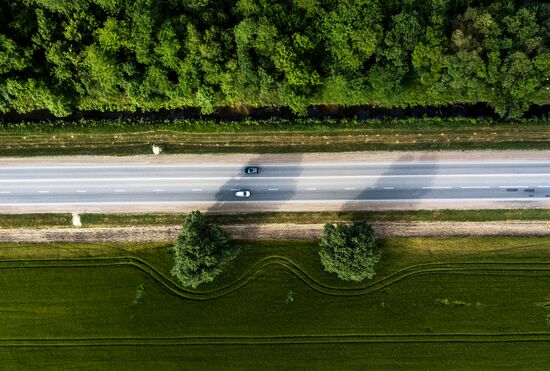 Krasnodar-Kerch motorway transferred into federral ownership