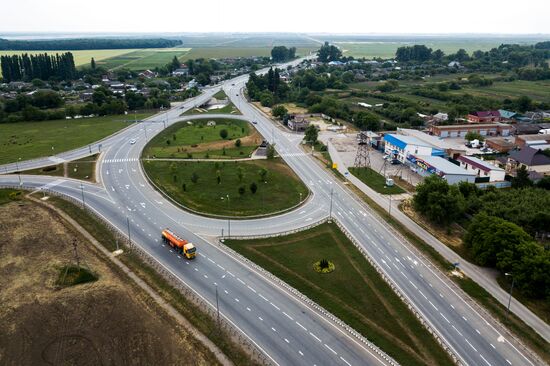 Krasnodar-Kerch motorway transferred into federral ownership
