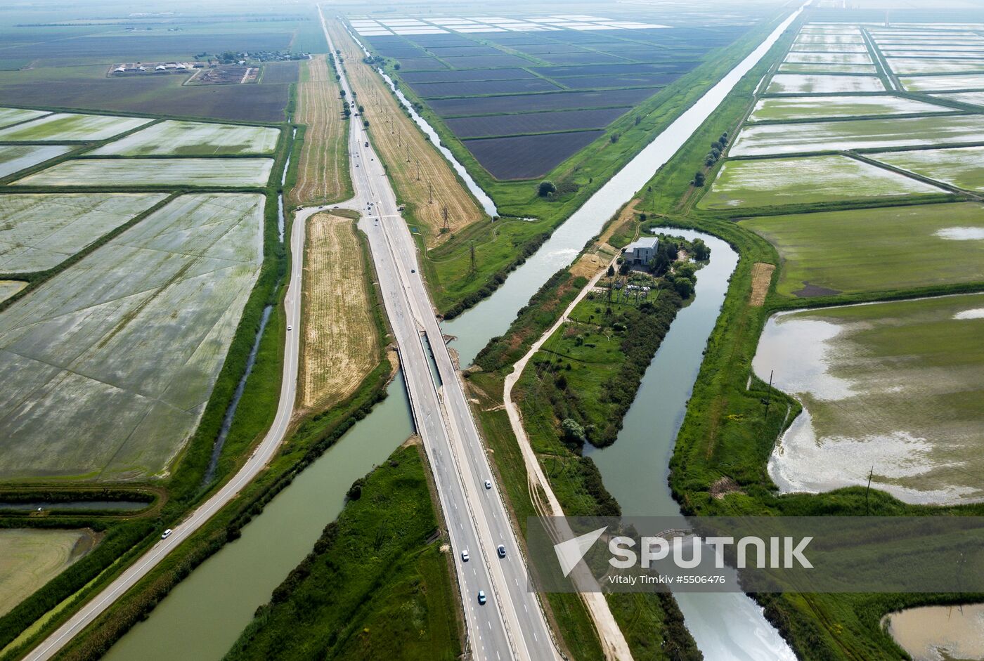 Krasnodar-Kerch motorway transferred into federral ownership