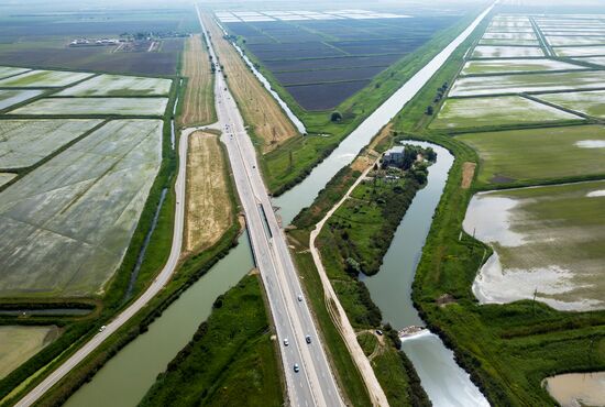Krasnodar-Kerch motorway transferred into federral ownership