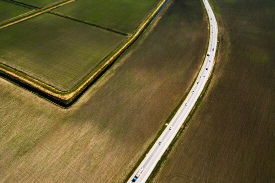 Krasnodar-Kerch motorway transferred into federral ownership