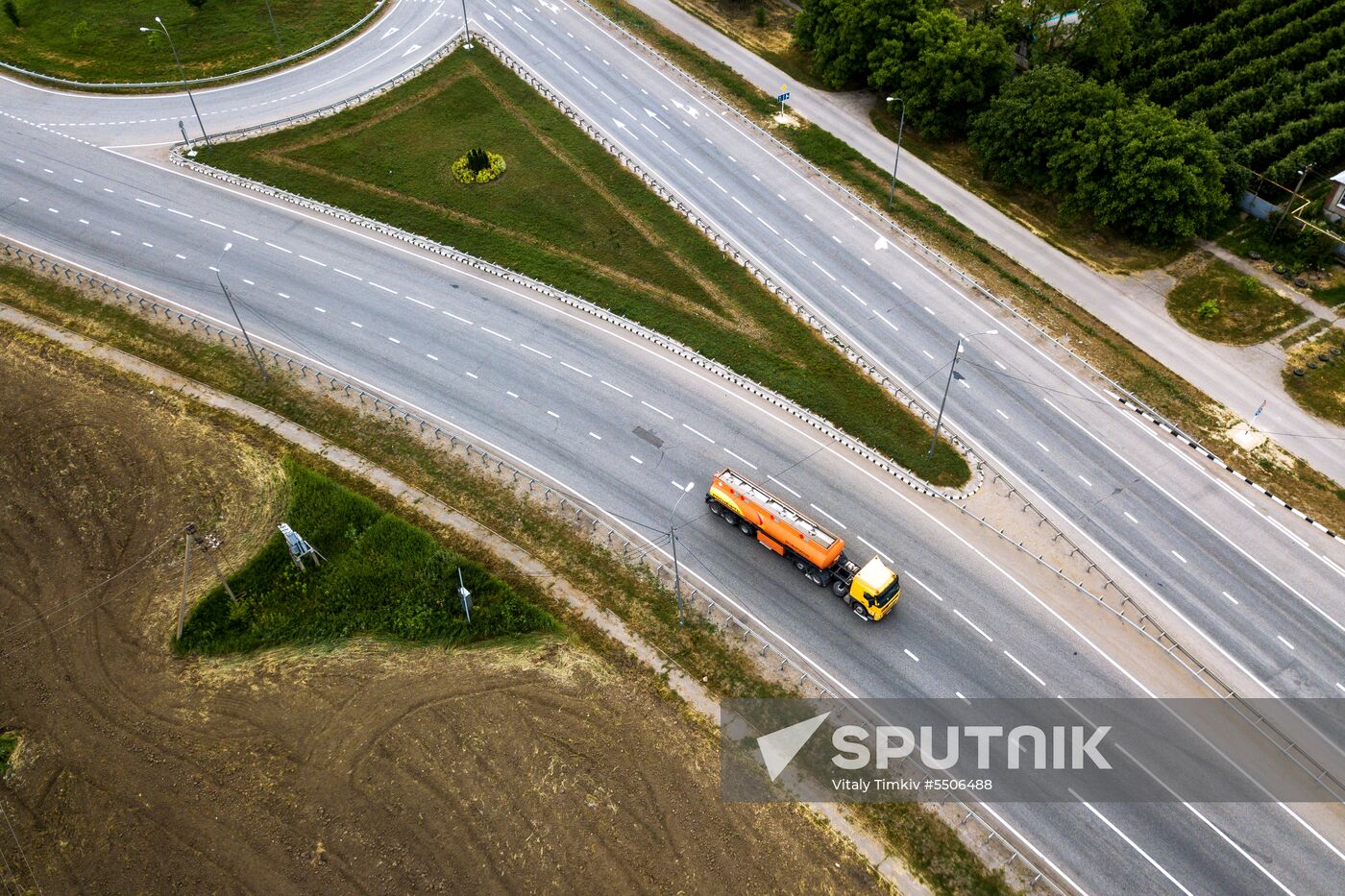 Krasnodar-Kerch motorway transferred into federral ownership