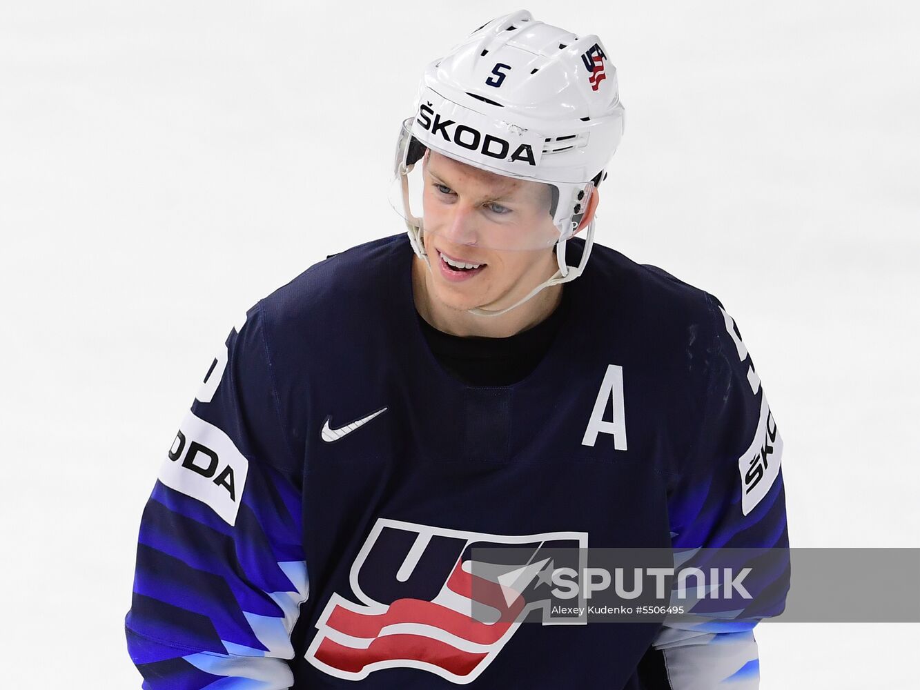 Ice hockey. 2018 IIHF World Championship. Bronze medal match