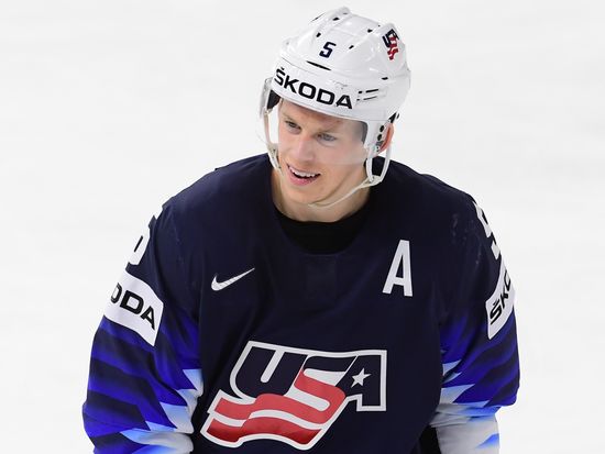 Ice hockey. 2018 IIHF World Championship. Bronze medal match