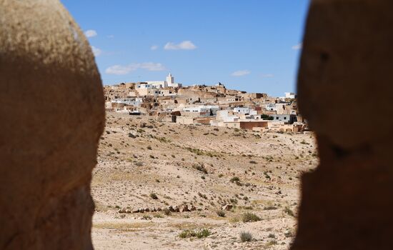 Countries of the world. Tunisia