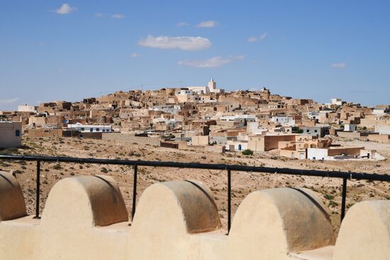Countries of the world. Tunisia