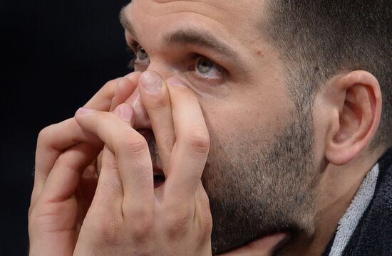 Basketball Euroleague. Final Four. Final match
