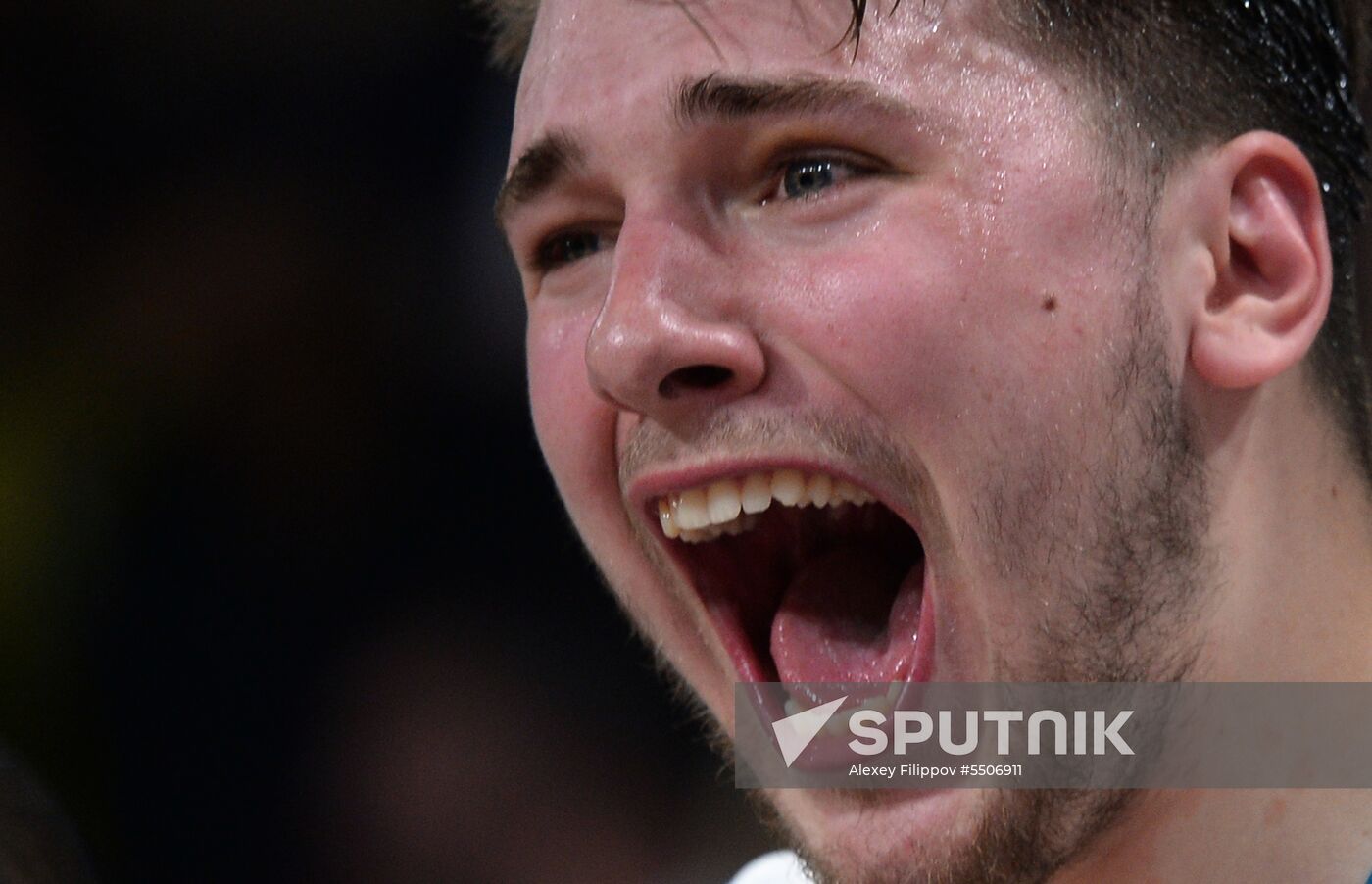 Basketball Euroleague. Final Four. Final match