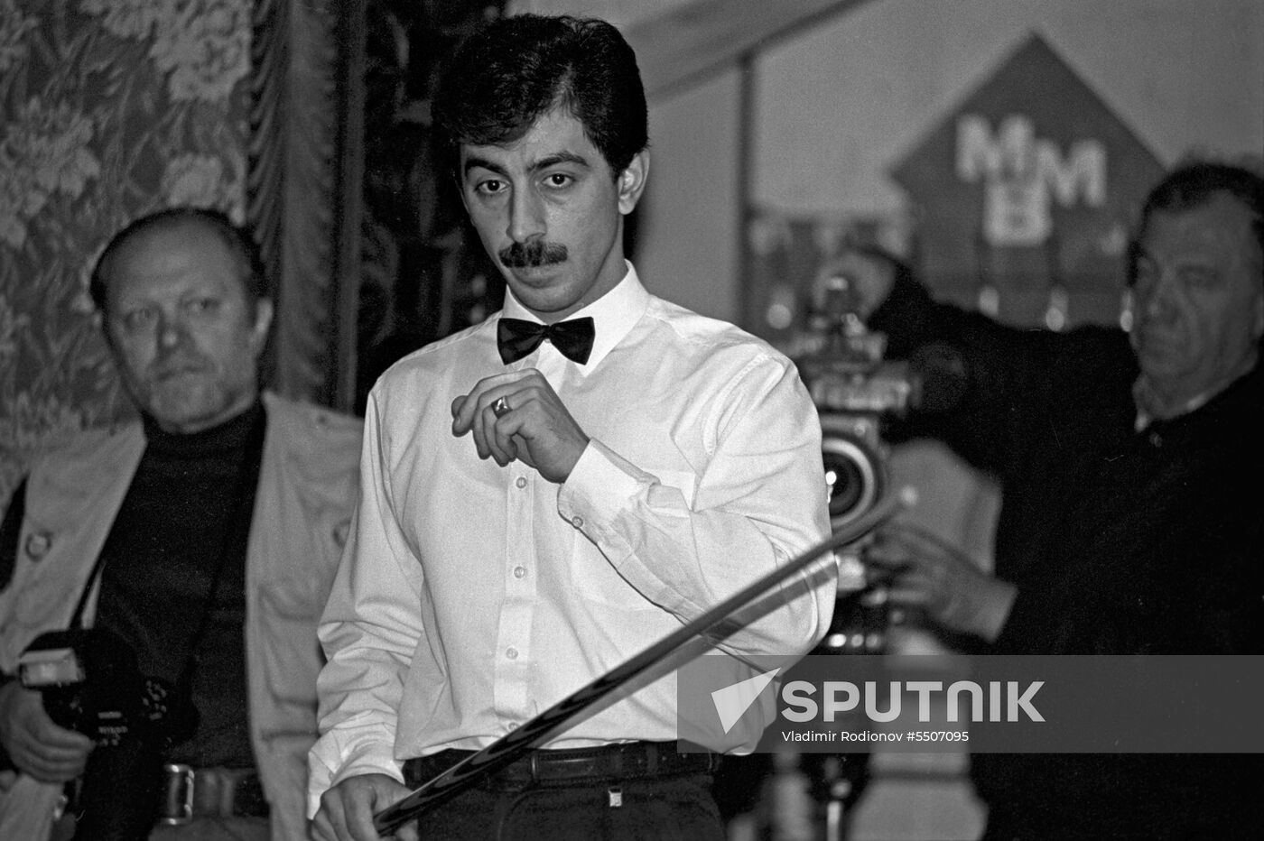 Moscow Pyrimid billiards championship