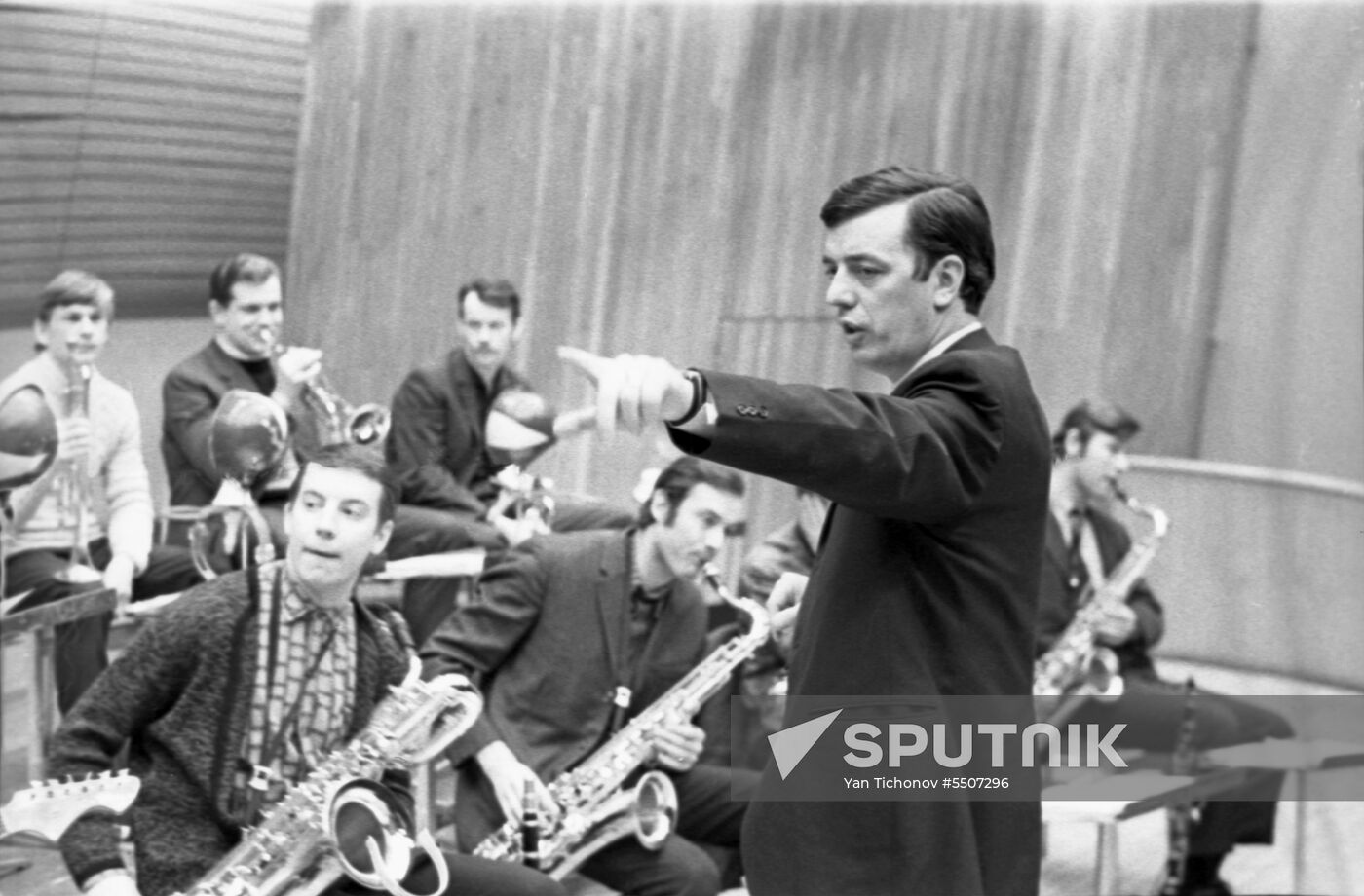 Composer Raimonds Pauls