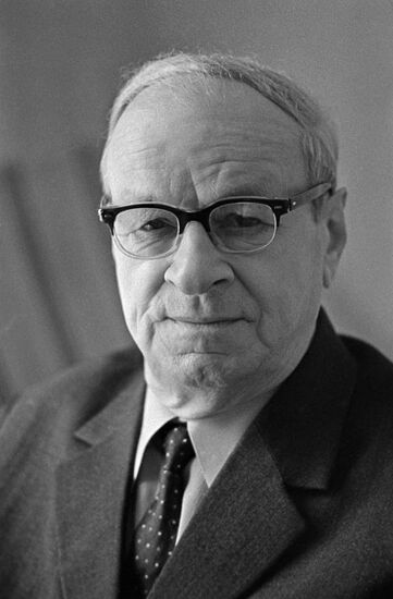 VLKSM CC staffer Vasyutin
