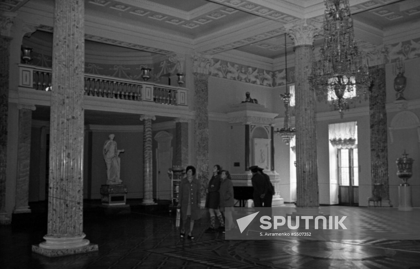 Ostankino Museum Estate