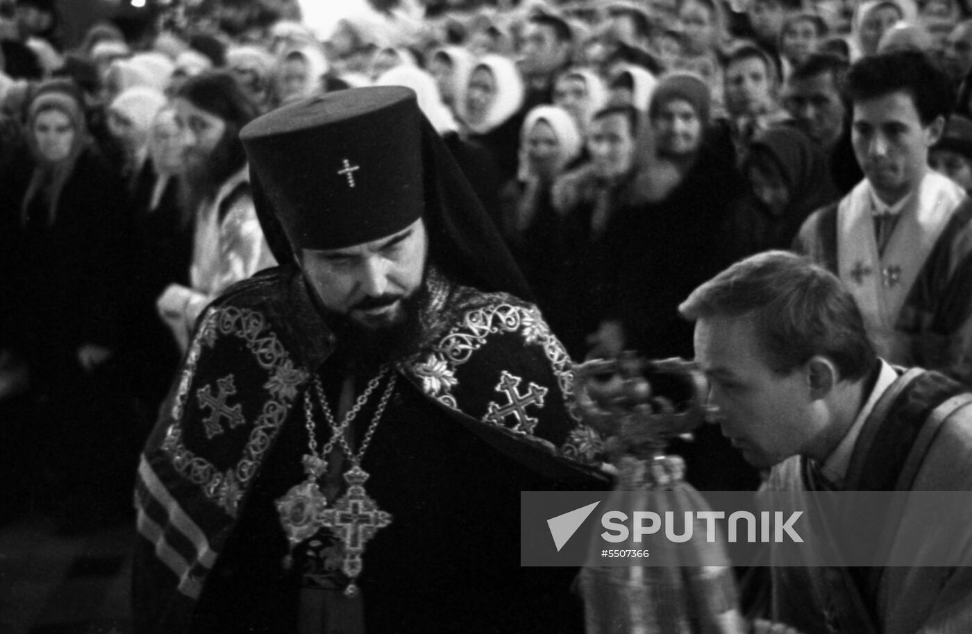 Archbishop of Kharkov and Bogodukhov Nikodim (Rusnak)