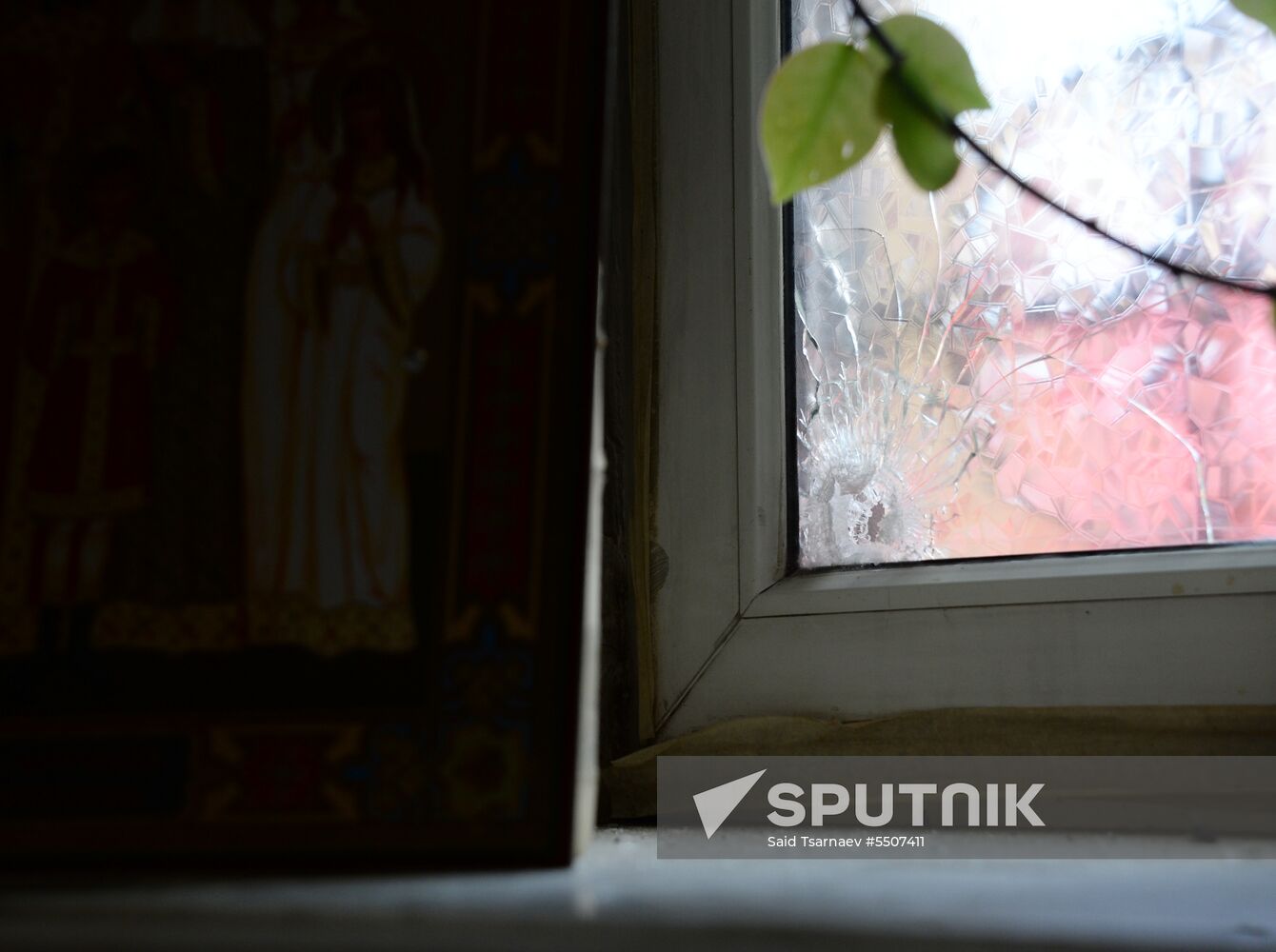 Consequences of commandos' attack on church in Grozny