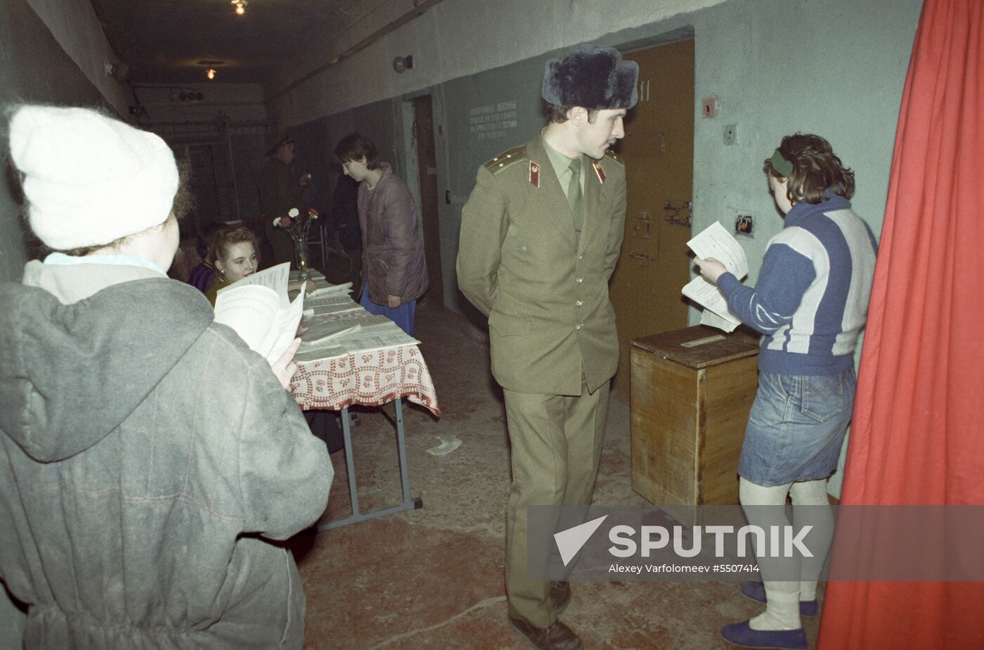 Russian parliamentary elections