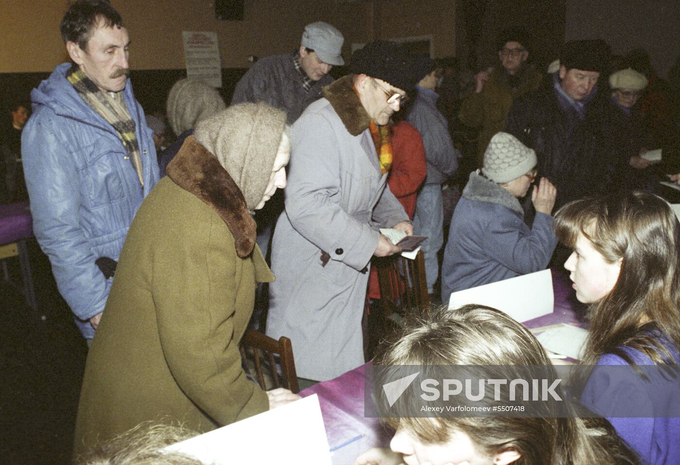 Russian parliamentary elections