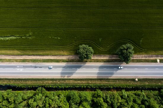 Krasnodar-Kerch motorway transferred into federral ownership